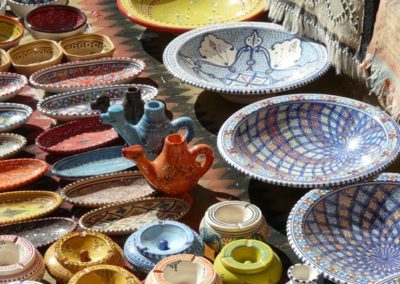 Artesanía cerámica